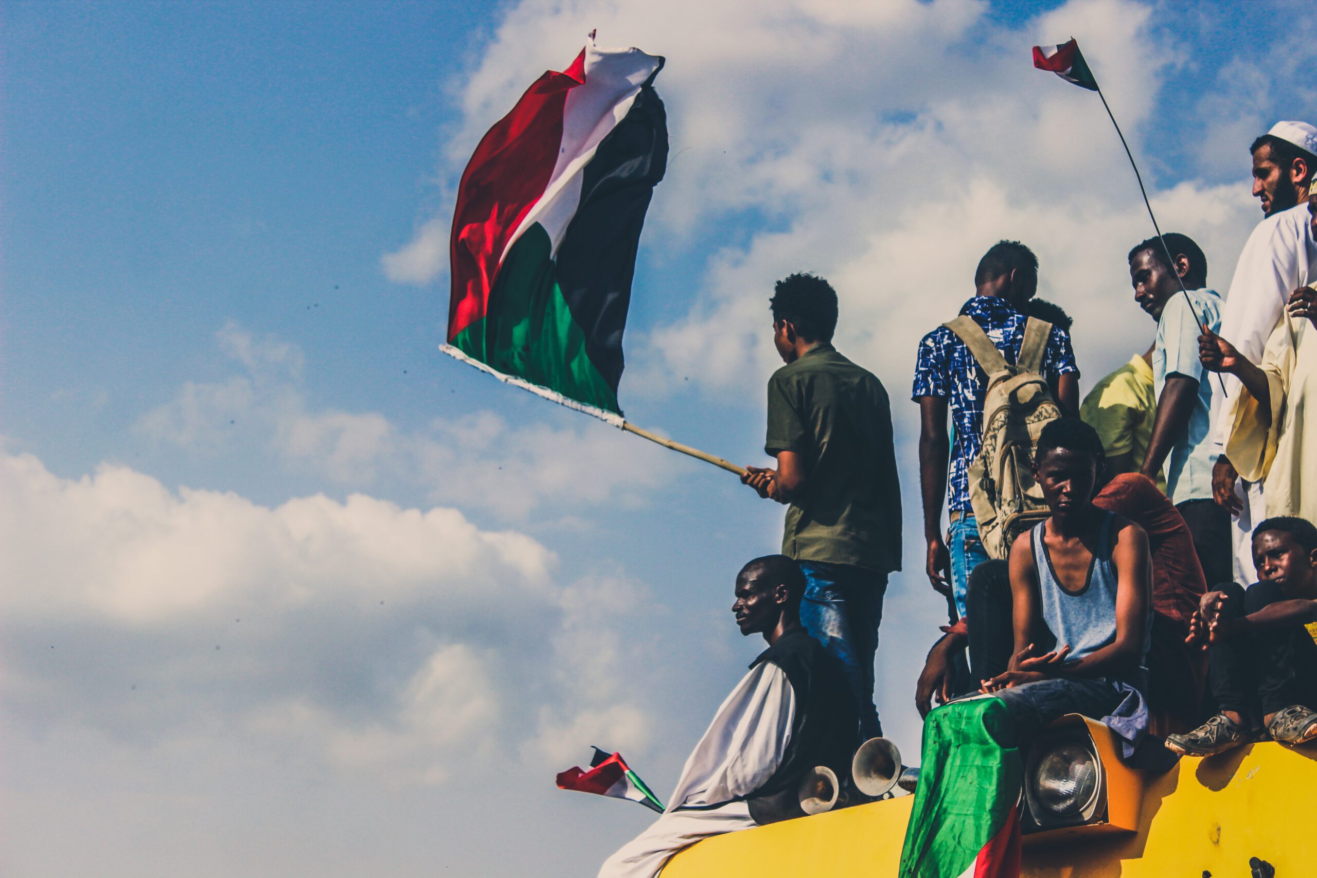 Sudan Revolution