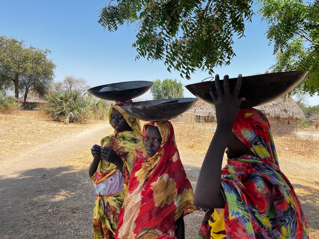 Sudanese Women